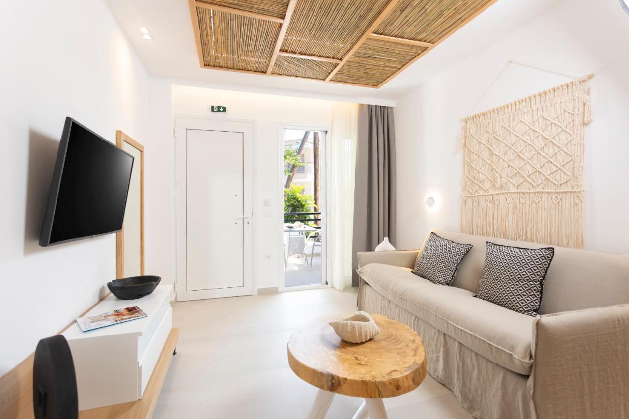 Anastasia Apartments 卡尼奥提 外观 照片