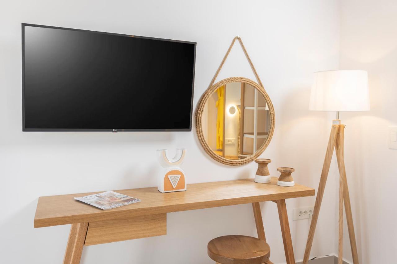 Anastasia Apartments 卡尼奥提 外观 照片
