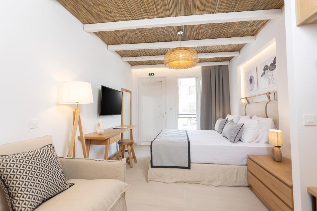 Anastasia Apartments 卡尼奥提 外观 照片