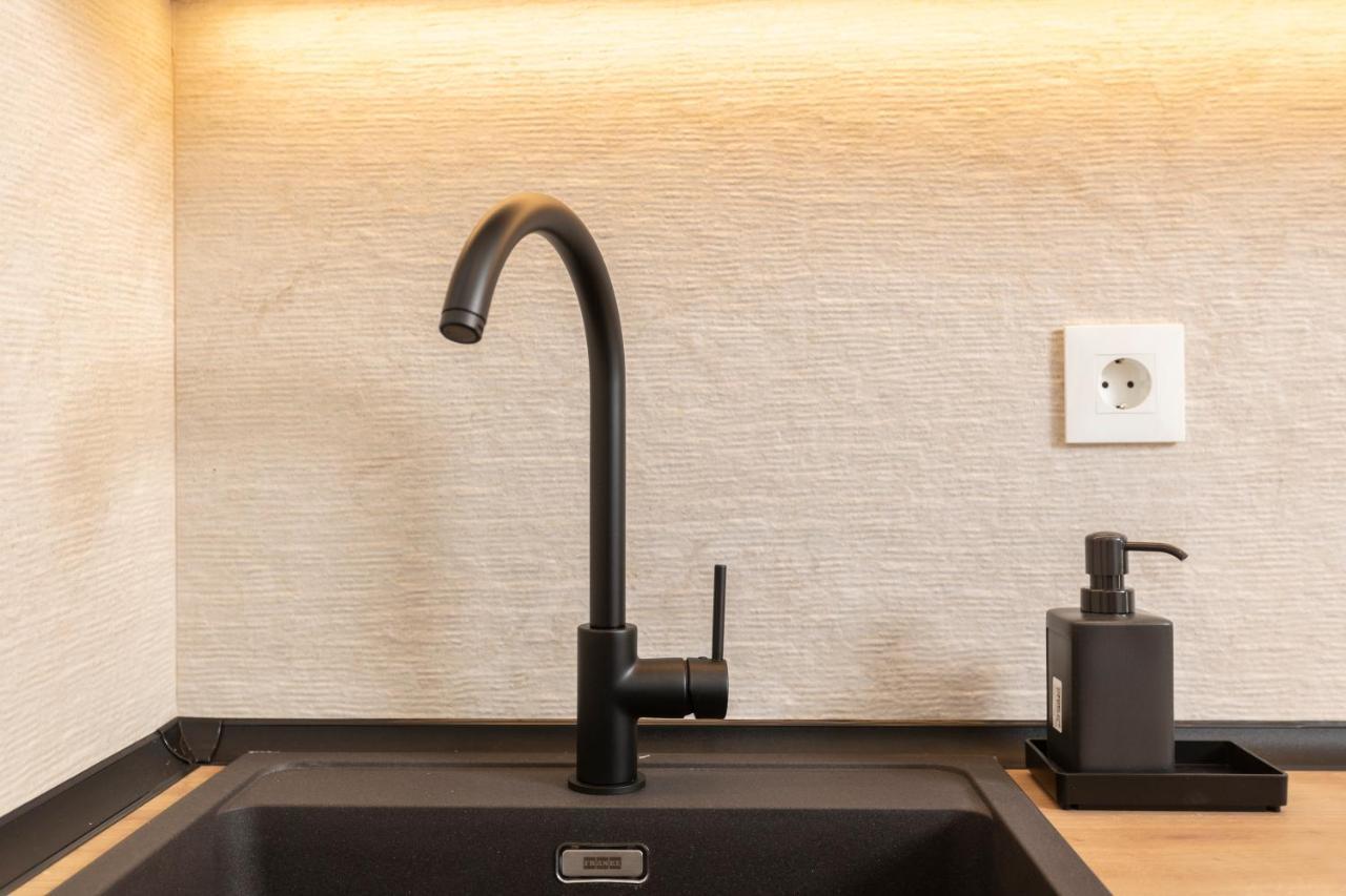 Anastasia Apartments 卡尼奥提 外观 照片