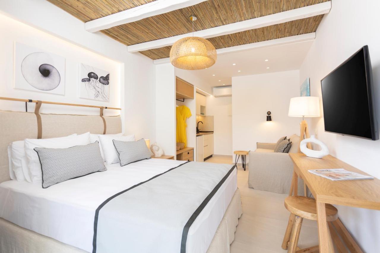 Anastasia Apartments 卡尼奥提 外观 照片