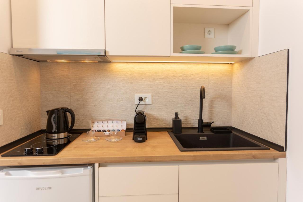 Anastasia Apartments 卡尼奥提 外观 照片