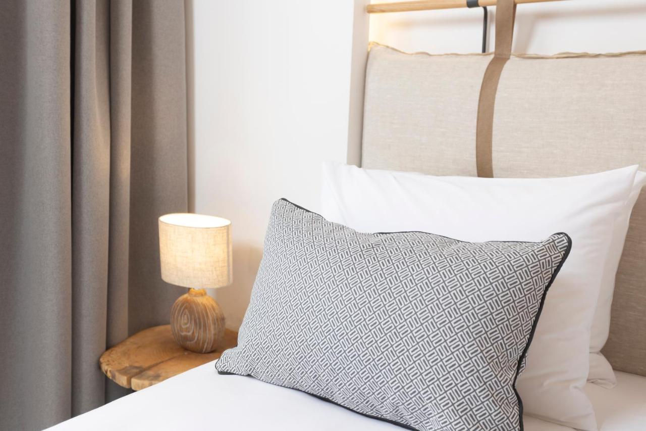 Anastasia Apartments 卡尼奥提 外观 照片