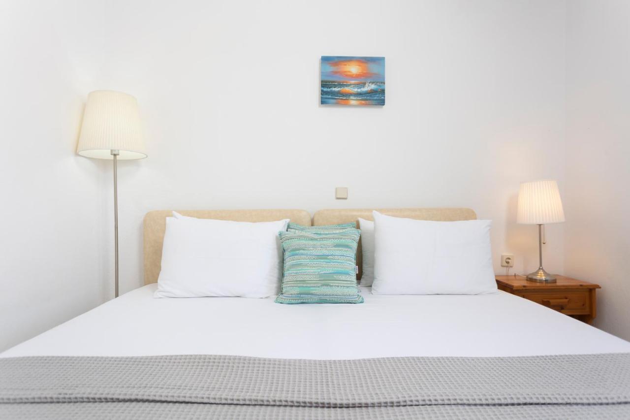Anastasia Apartments 卡尼奥提 外观 照片