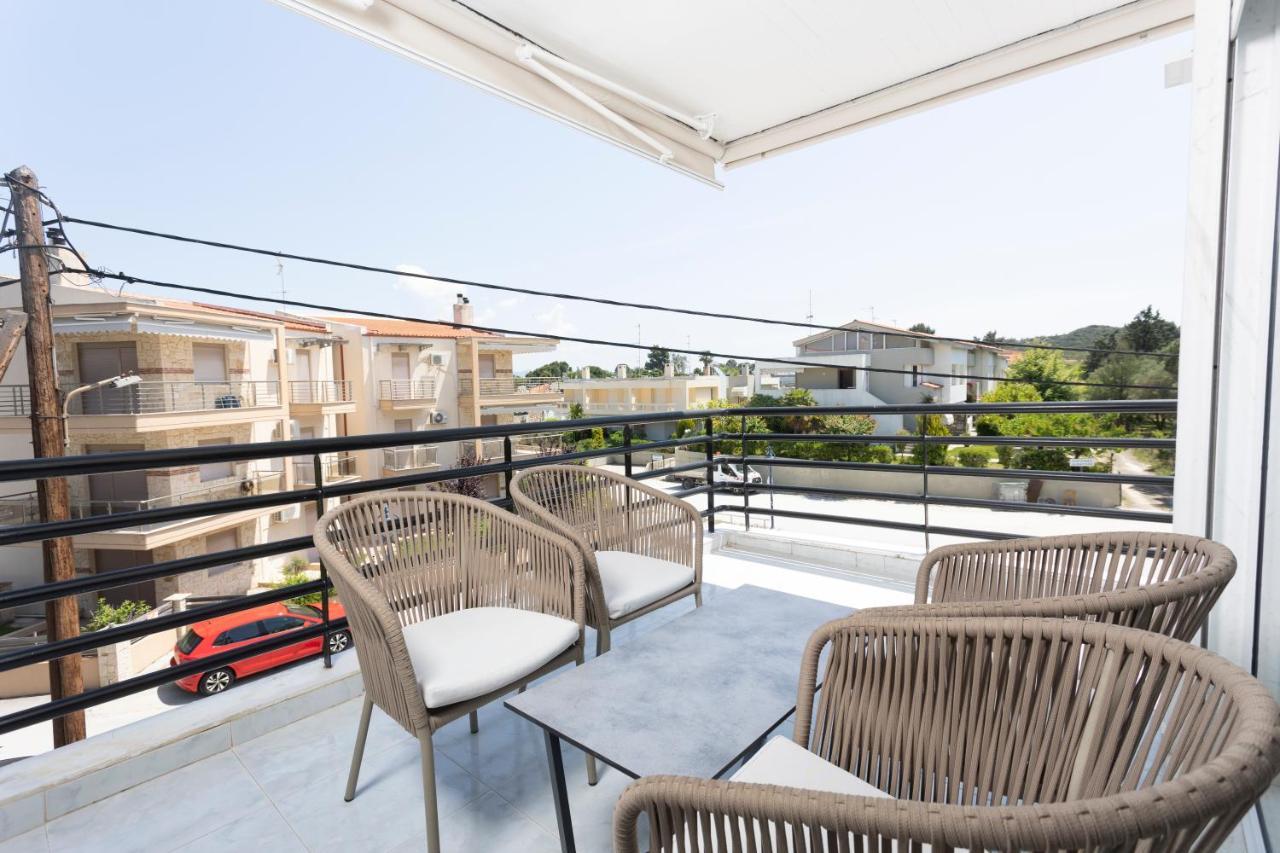 Anastasia Apartments 卡尼奥提 外观 照片