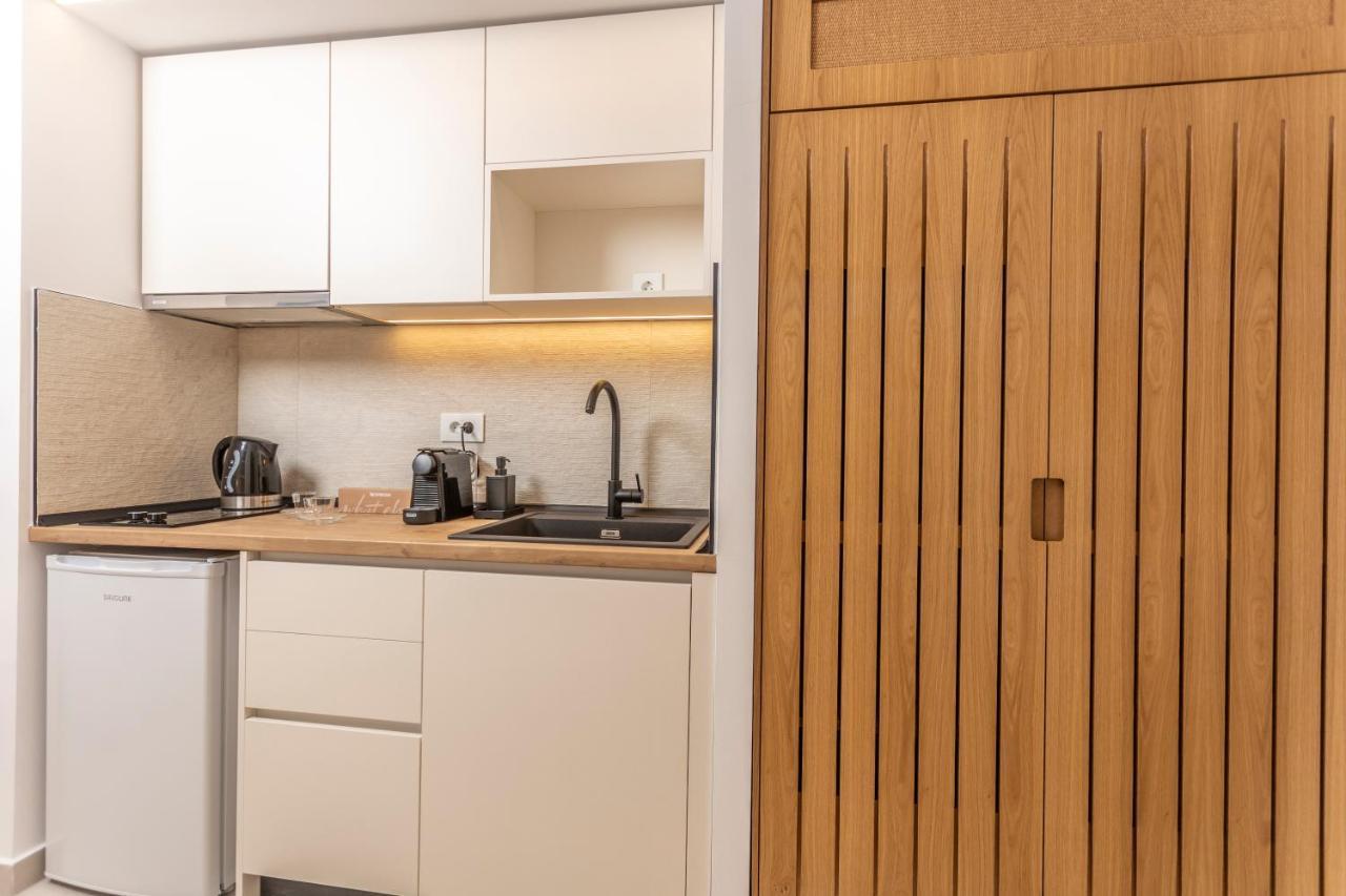 Anastasia Apartments 卡尼奥提 外观 照片