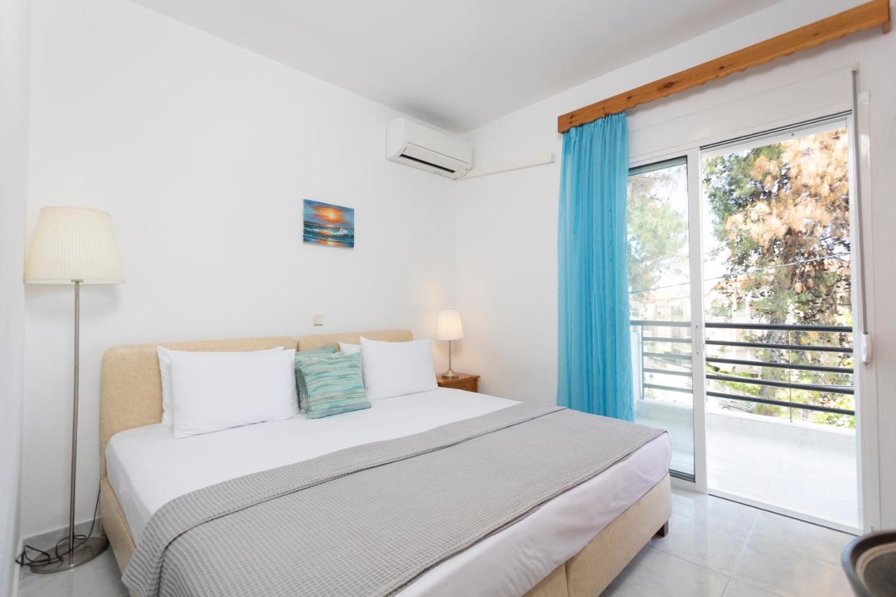 Anastasia Apartments 卡尼奥提 外观 照片