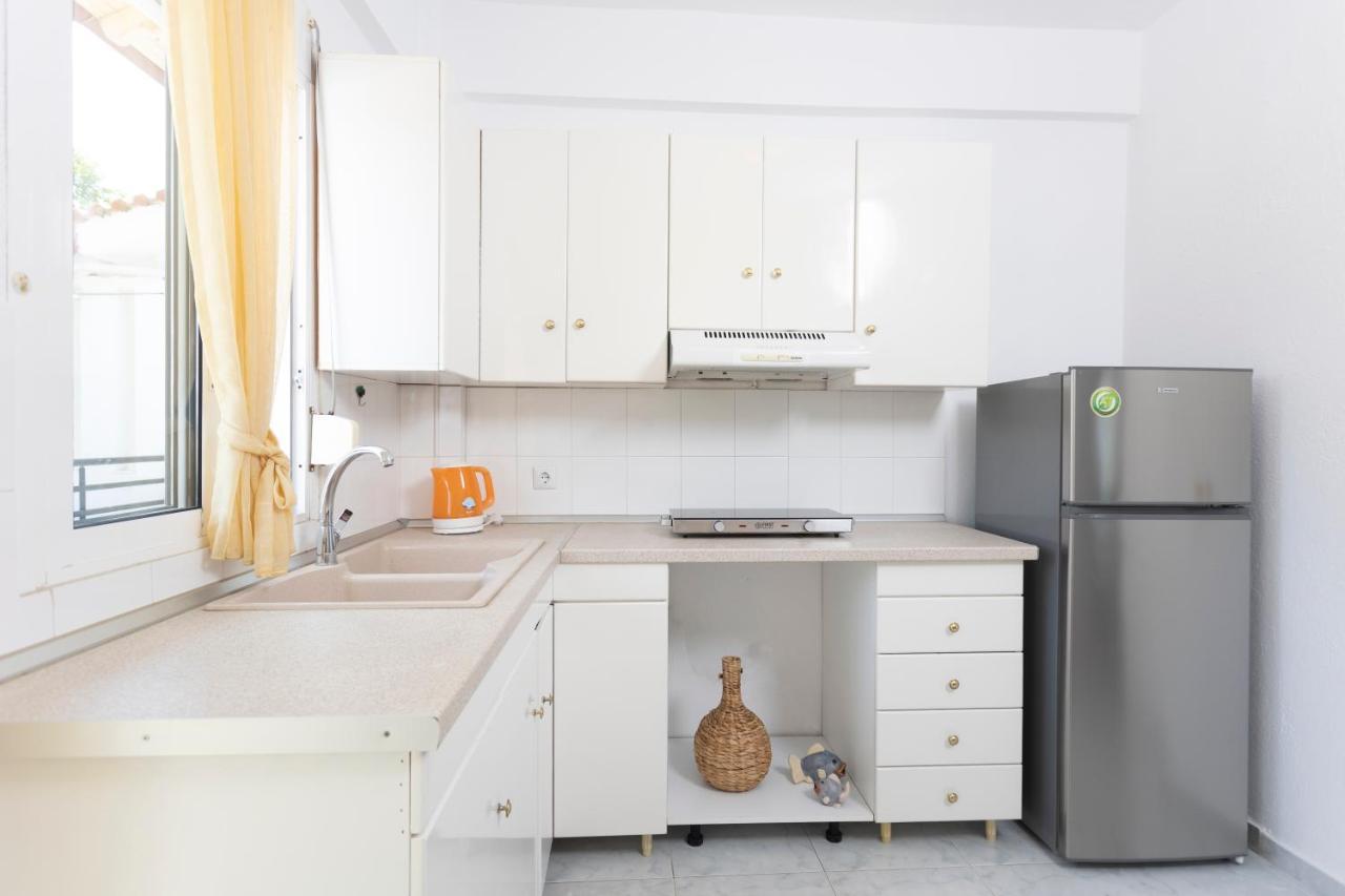 Anastasia Apartments 卡尼奥提 外观 照片