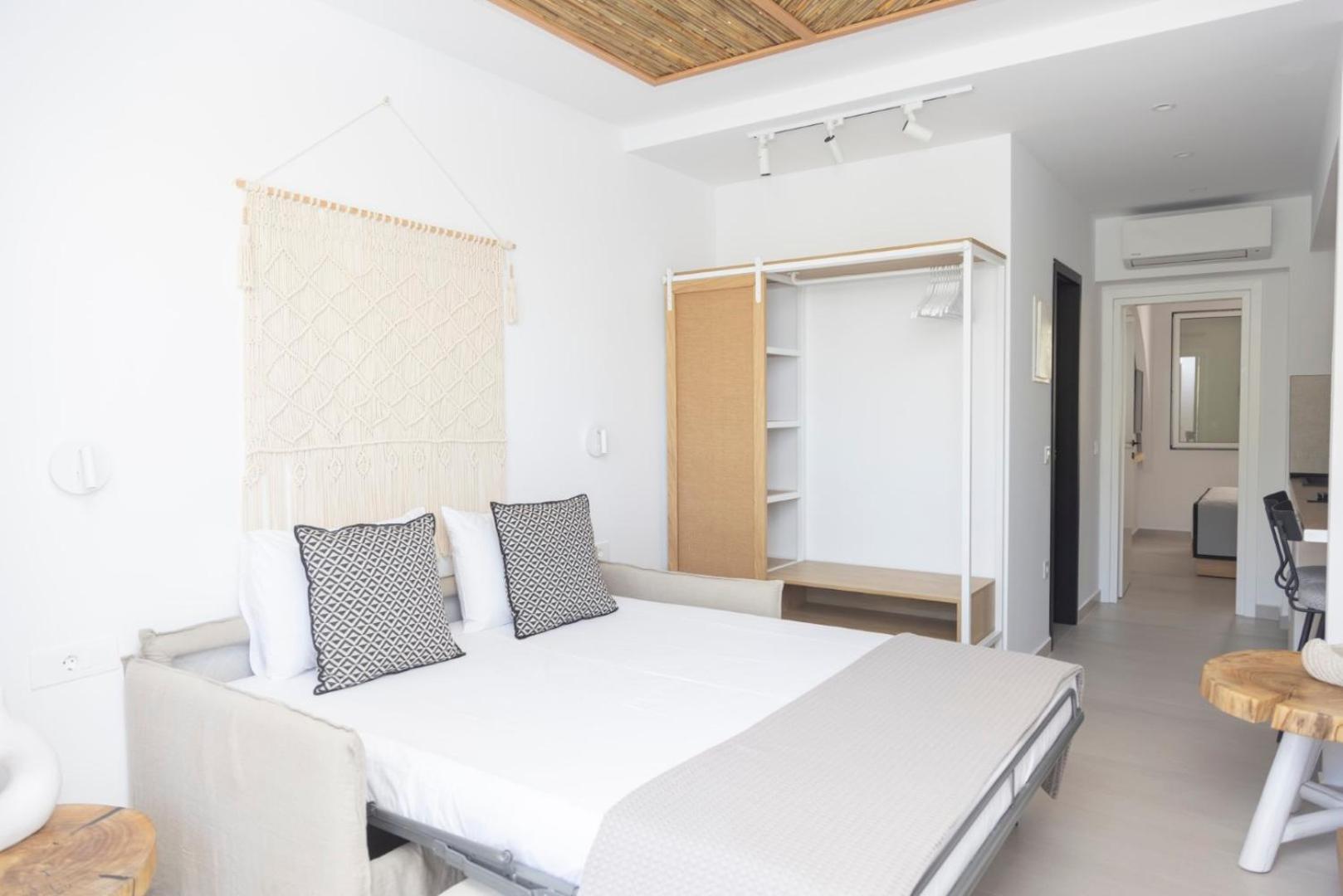 Anastasia Apartments 卡尼奥提 外观 照片
