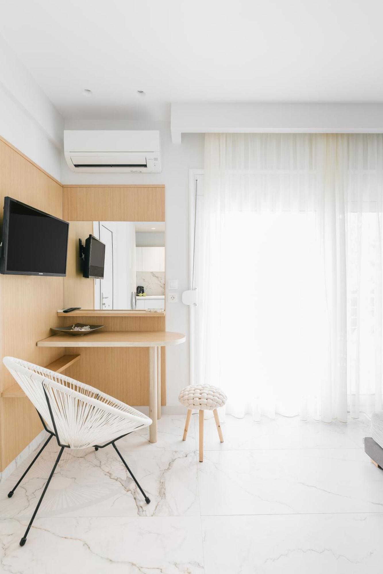 Anastasia Apartments 卡尼奥提 外观 照片