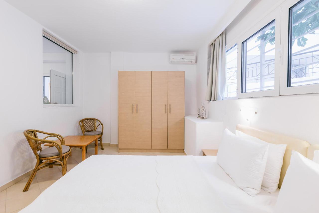 Anastasia Apartments 卡尼奥提 外观 照片