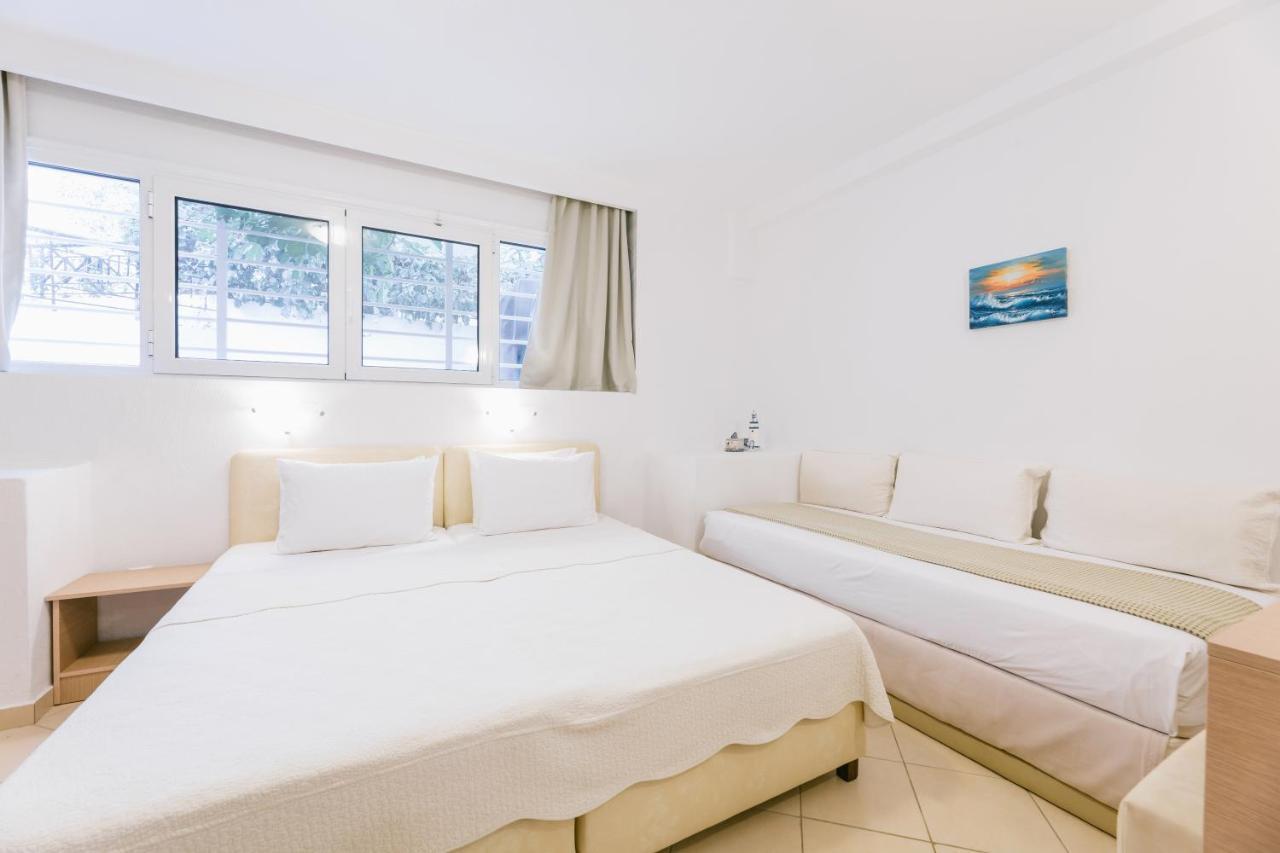 Anastasia Apartments 卡尼奥提 外观 照片