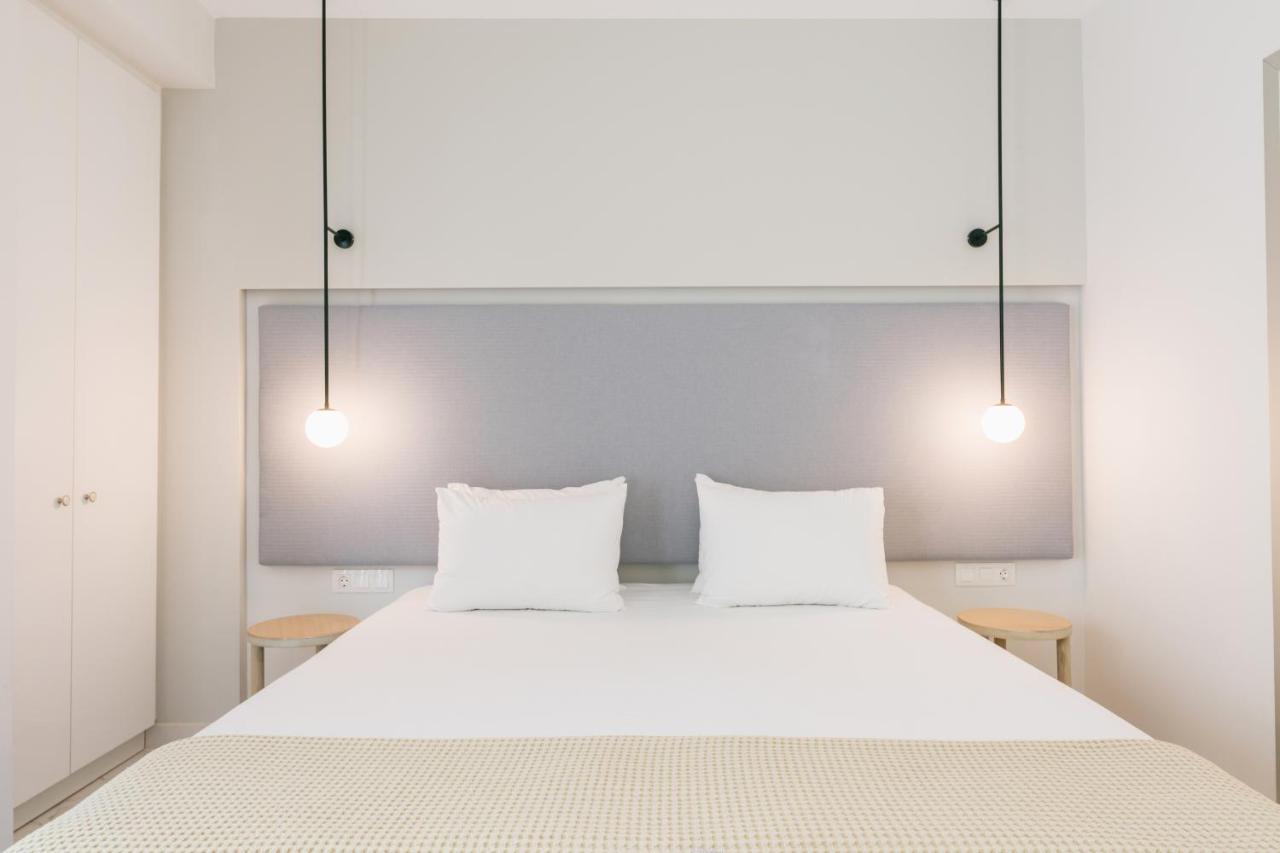 Anastasia Apartments 卡尼奥提 外观 照片